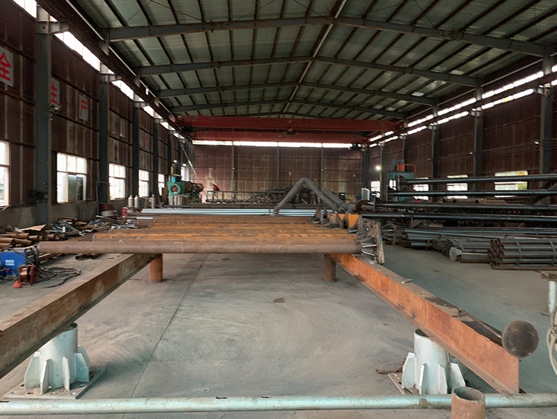 新乡新乡标杆加工车间