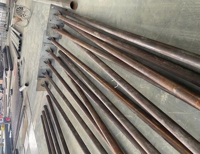 新乡新乡单柱式标杆